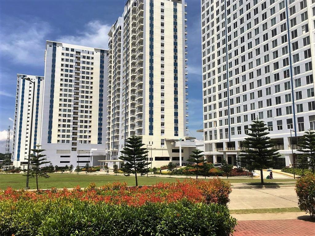 Appartement Tagaytay Cool Spot à Tagaytay City Extérieur photo