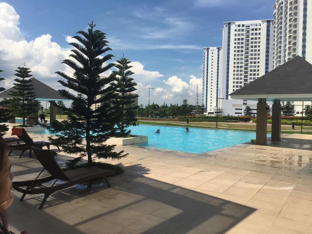 Appartement Tagaytay Cool Spot à Tagaytay City Extérieur photo
