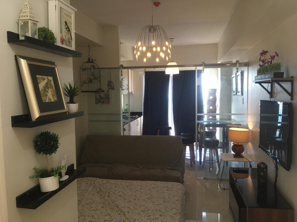 Appartement Tagaytay Cool Spot à Tagaytay City Extérieur photo