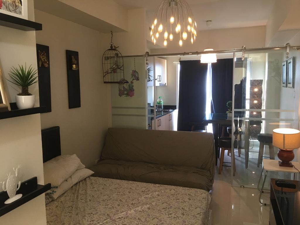 Appartement Tagaytay Cool Spot à Tagaytay City Extérieur photo