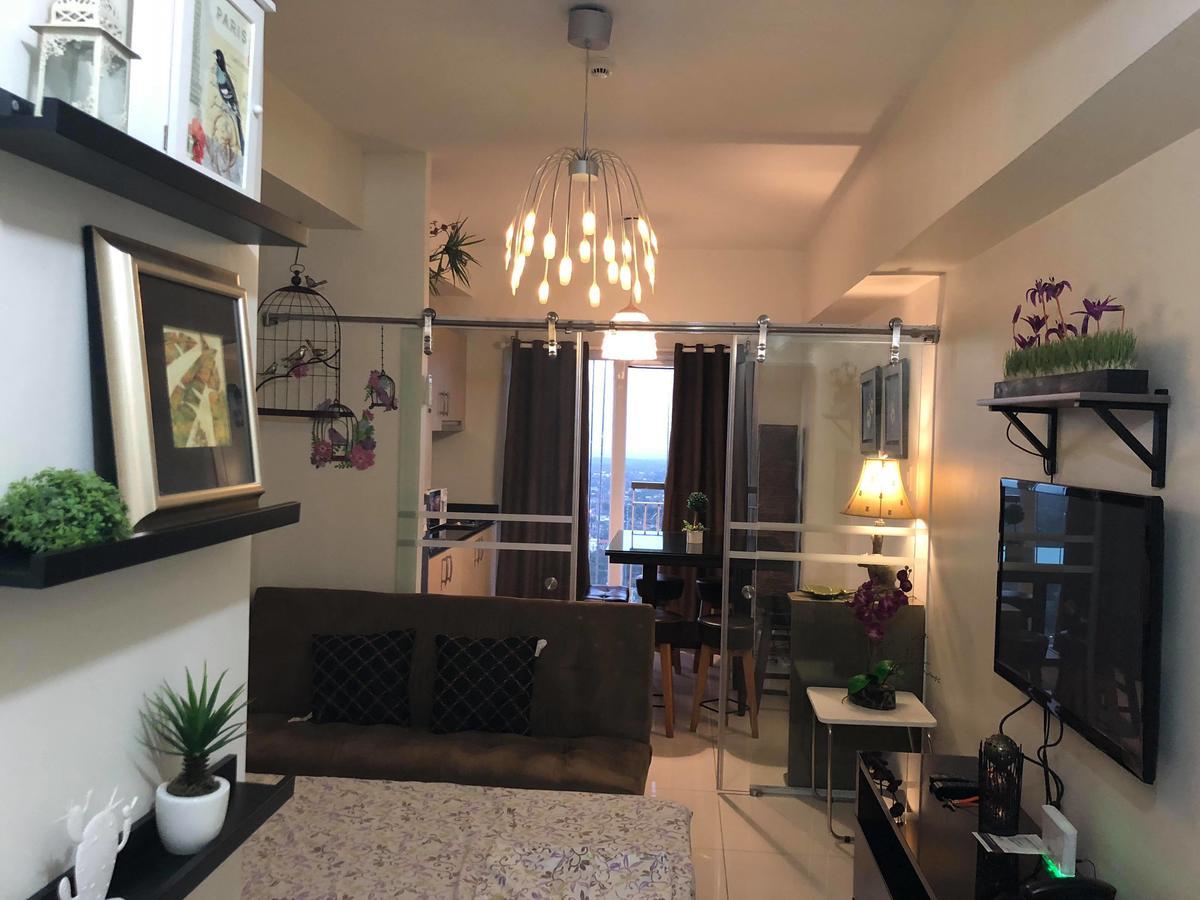 Appartement Tagaytay Cool Spot à Tagaytay City Chambre photo